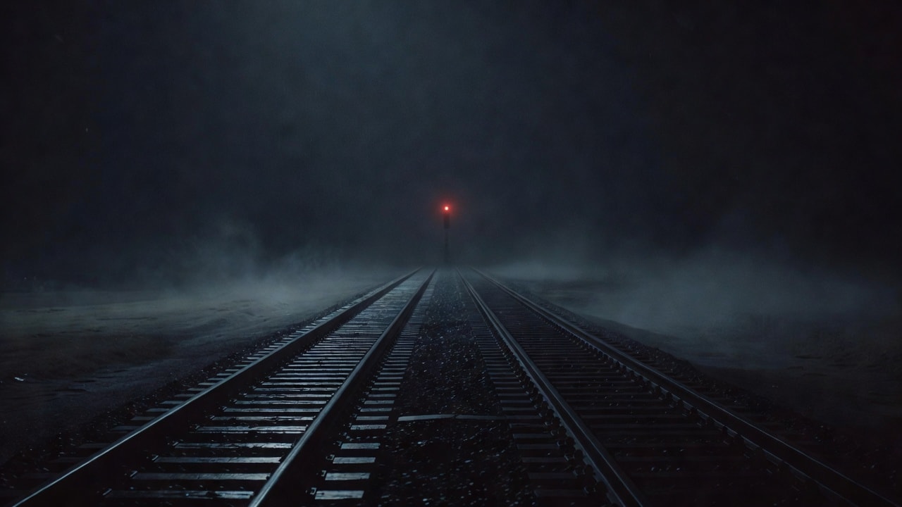 Rail End Signal