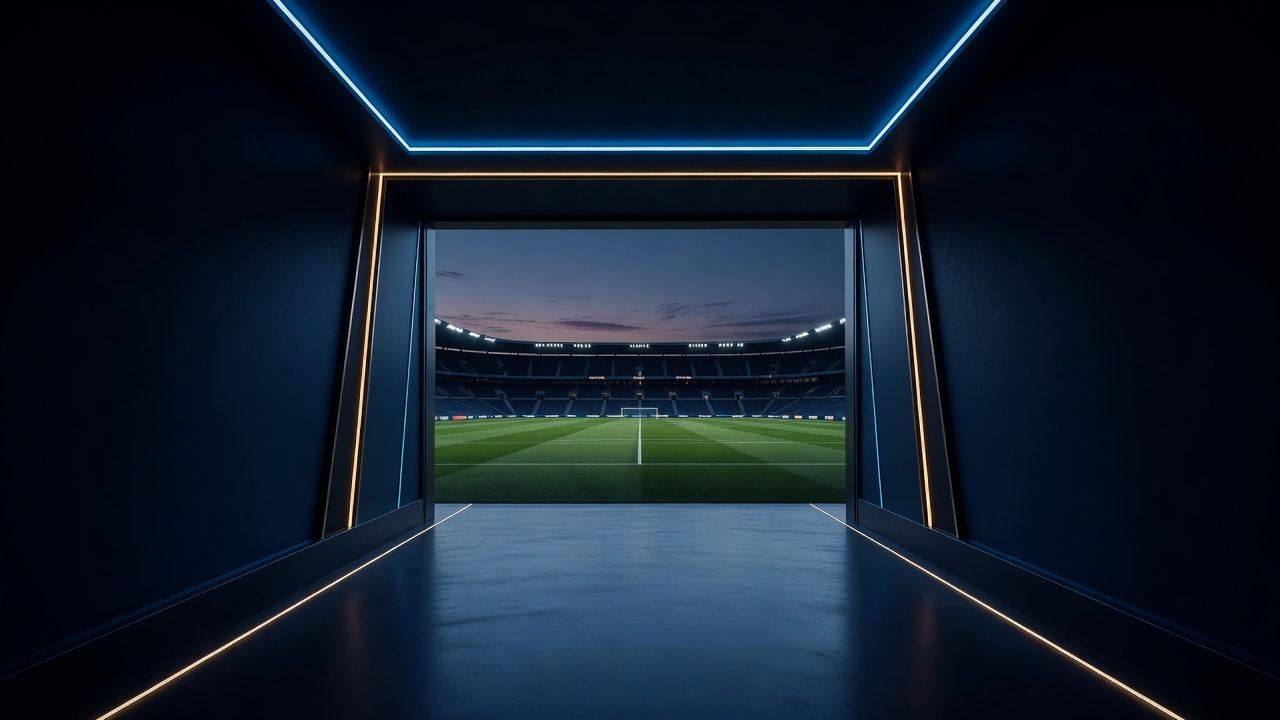 Career Mode Stadium Background