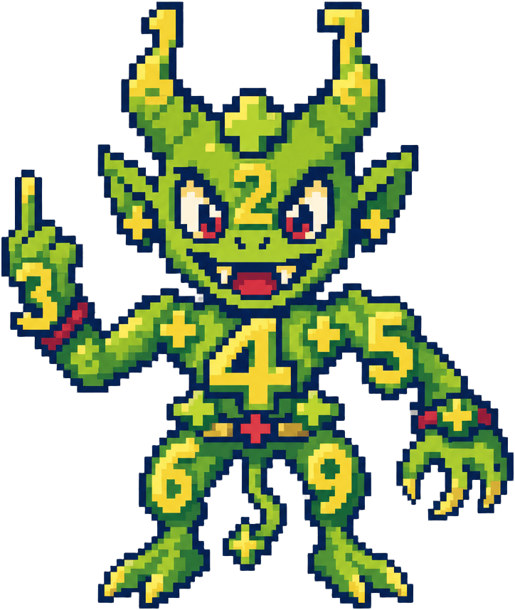 Errozinho Pixel Enemy
