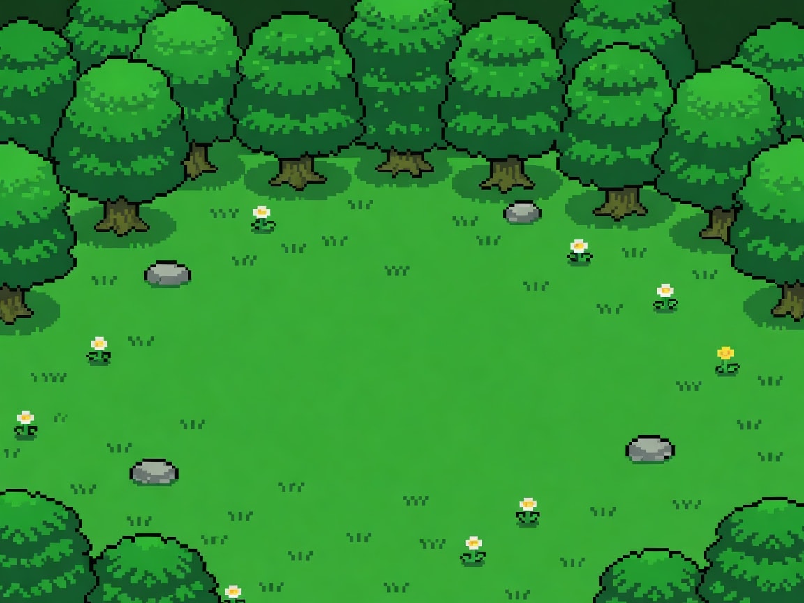 Math Quest — Addition Forest Arena