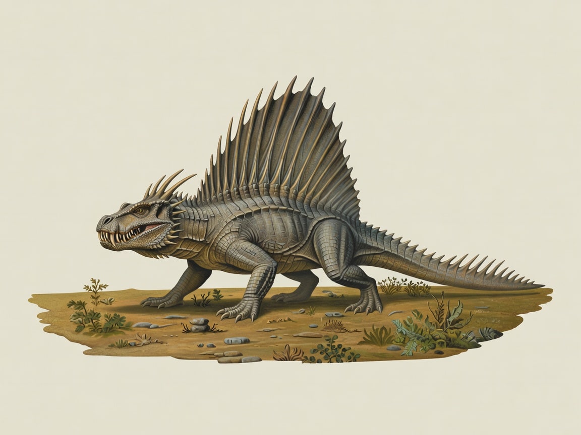 Dimetrodon