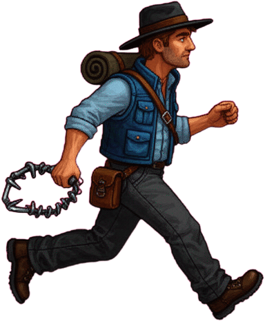 Running Explorer Advent