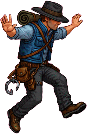 Keep The Character Sprite