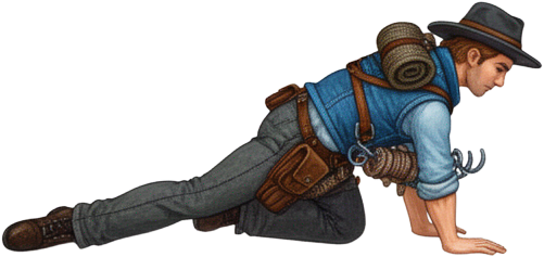 Change Only Character Sprite