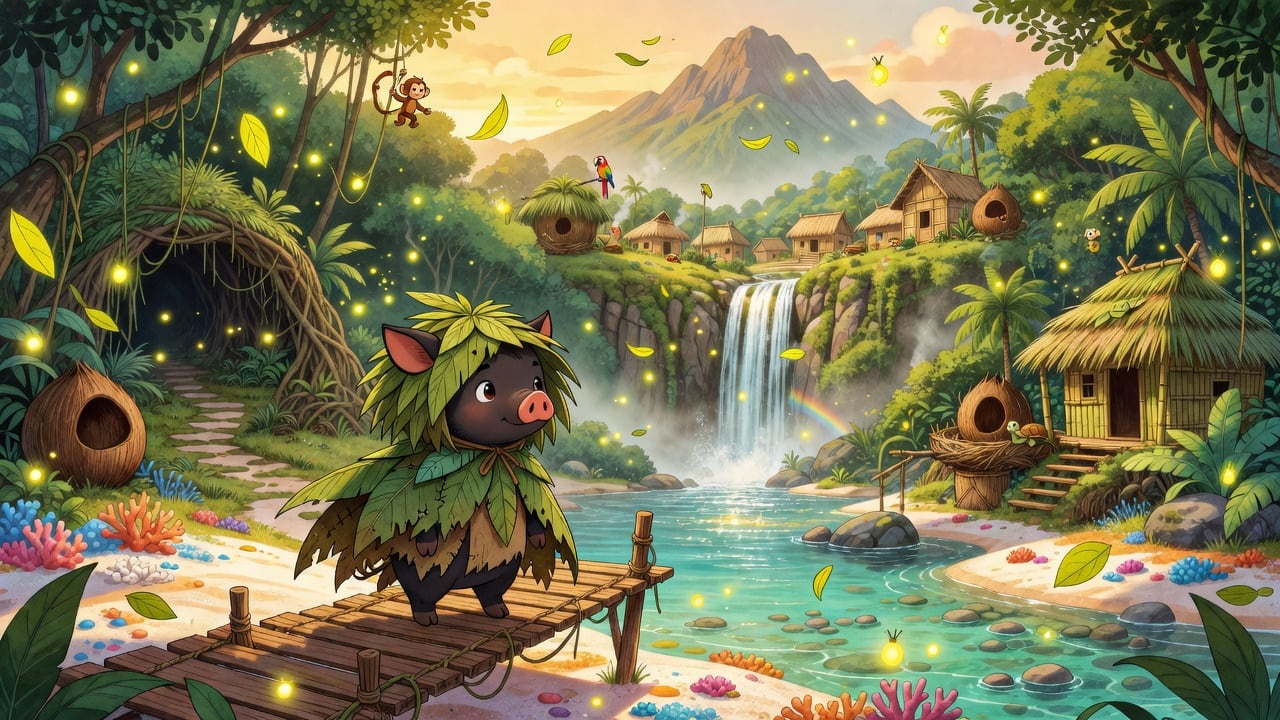 Island of Hope Visual Key Art