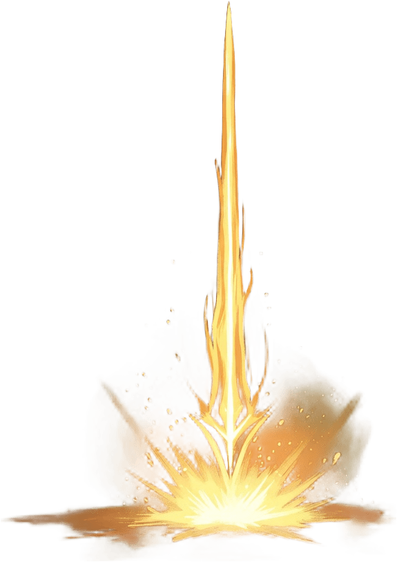 Sunlance Barrage Ability Icon