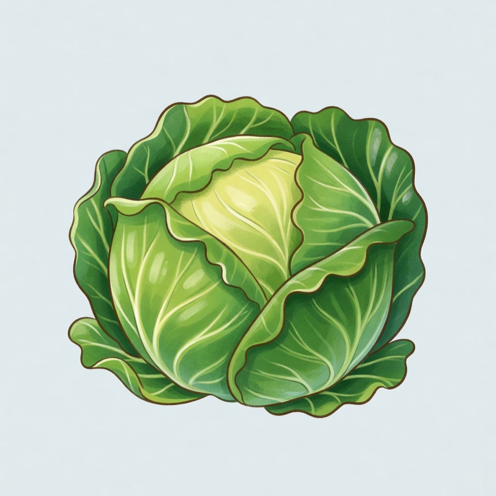 Ripe Cabbage Sprite