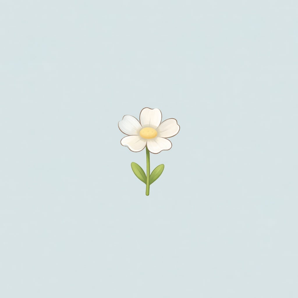 Tiny Field Flower Scatter