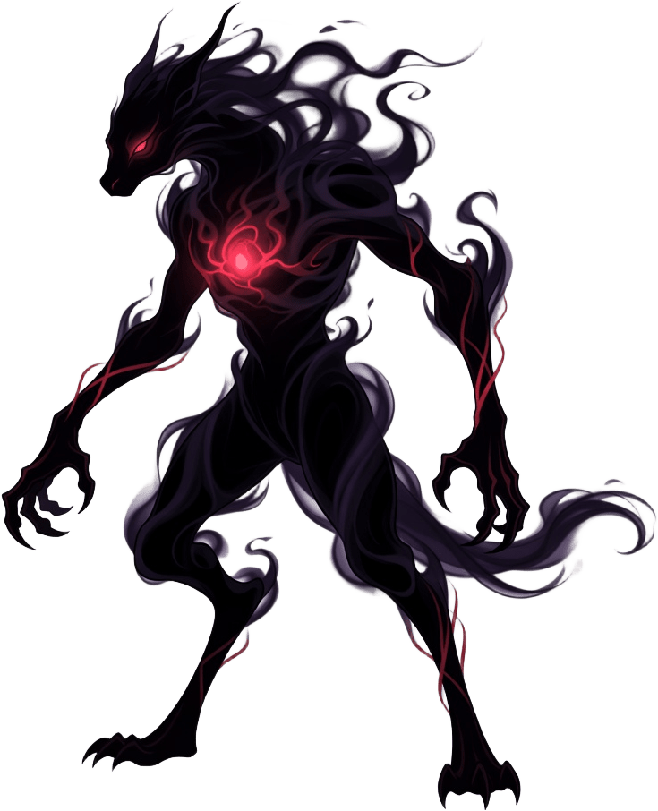 2D Beet Shadow Beast Player