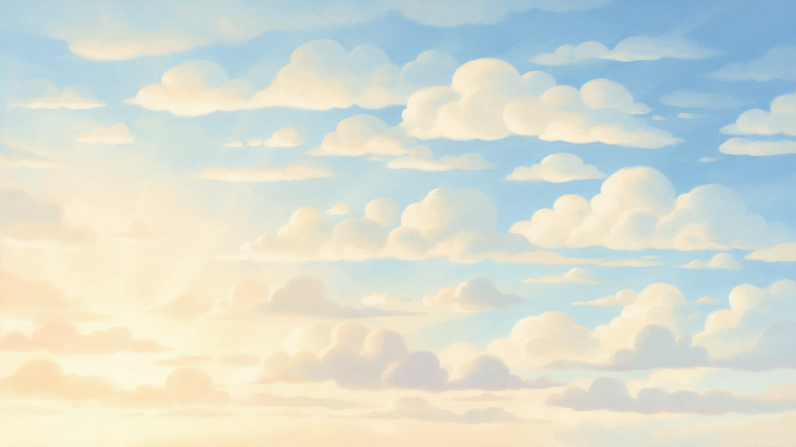 Cozy Woods Sky Pan