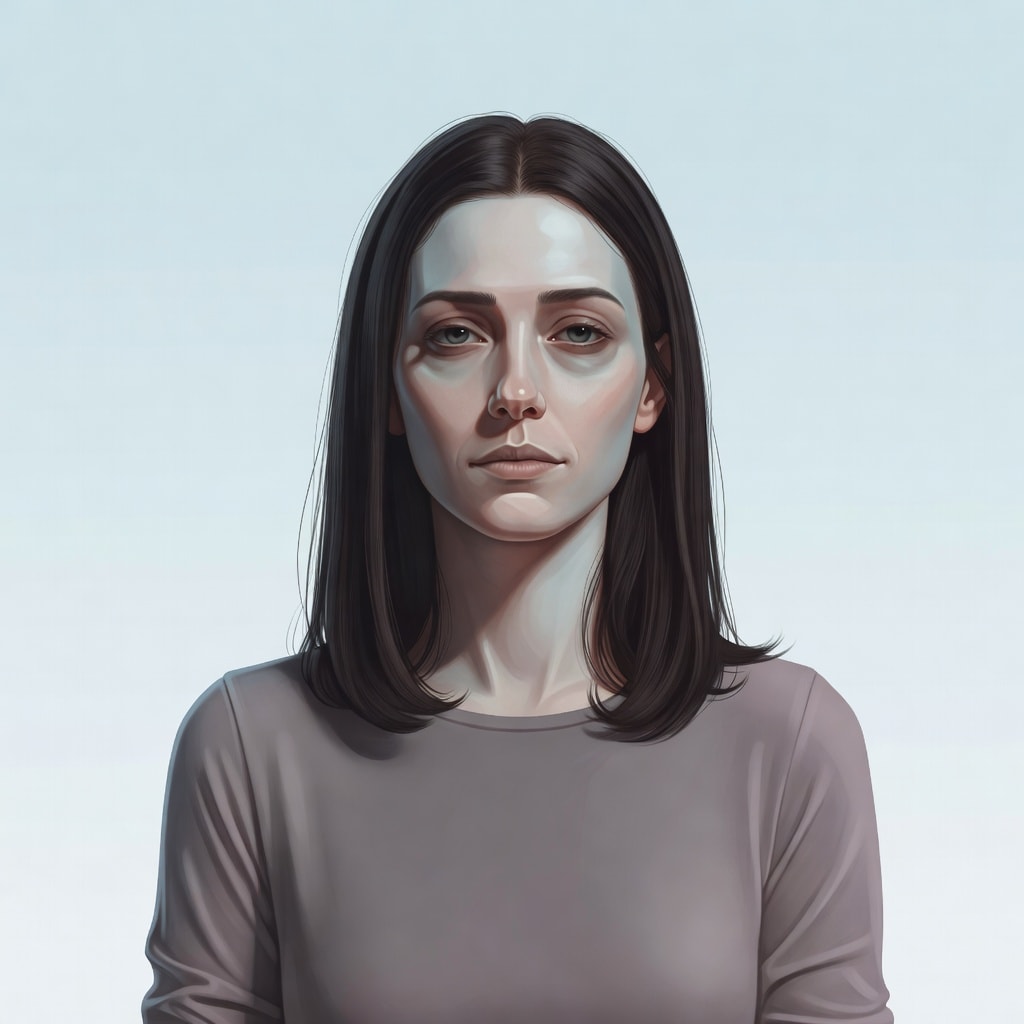 Sara Conti Portrait