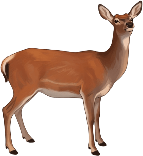 Deer Doe Alert