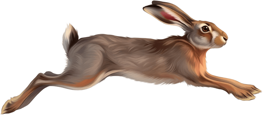 Hare Hopping