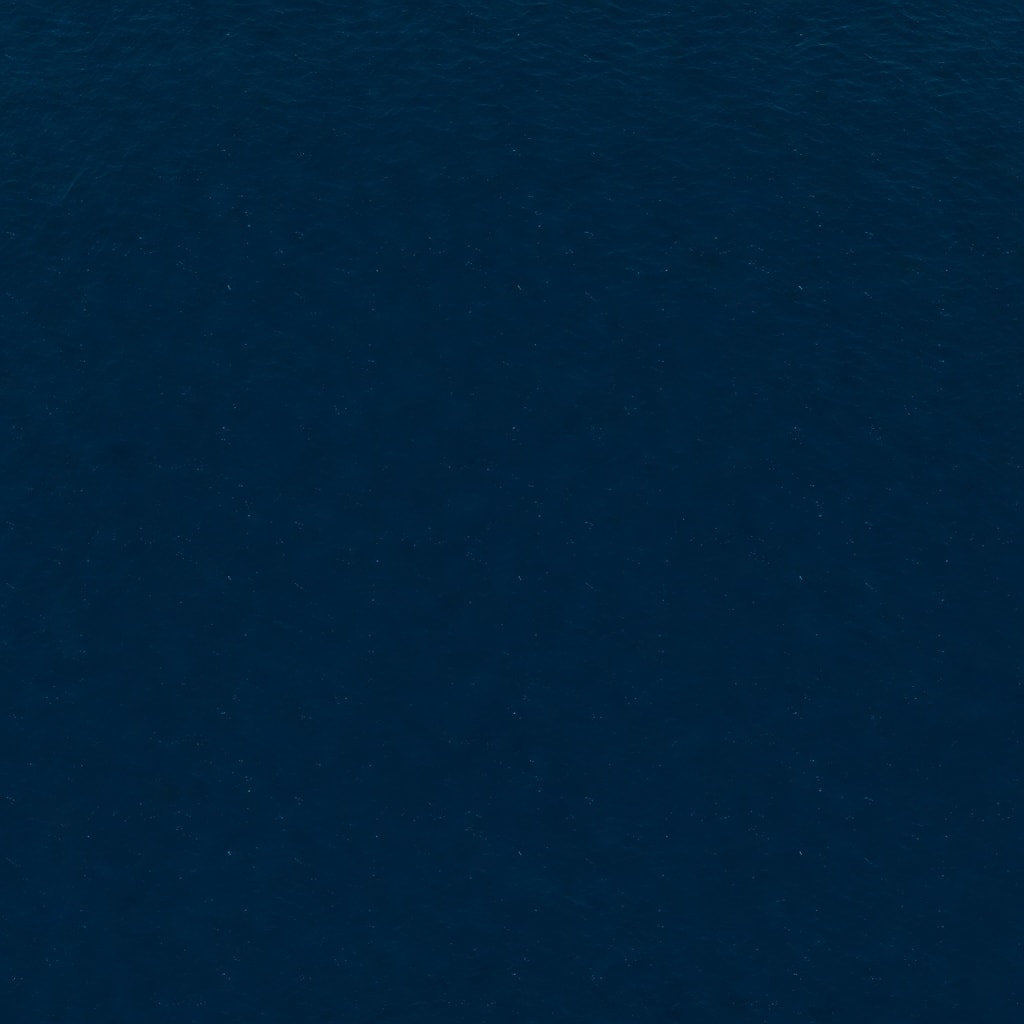 Night ocean water tile
