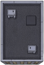 Top-down building block A