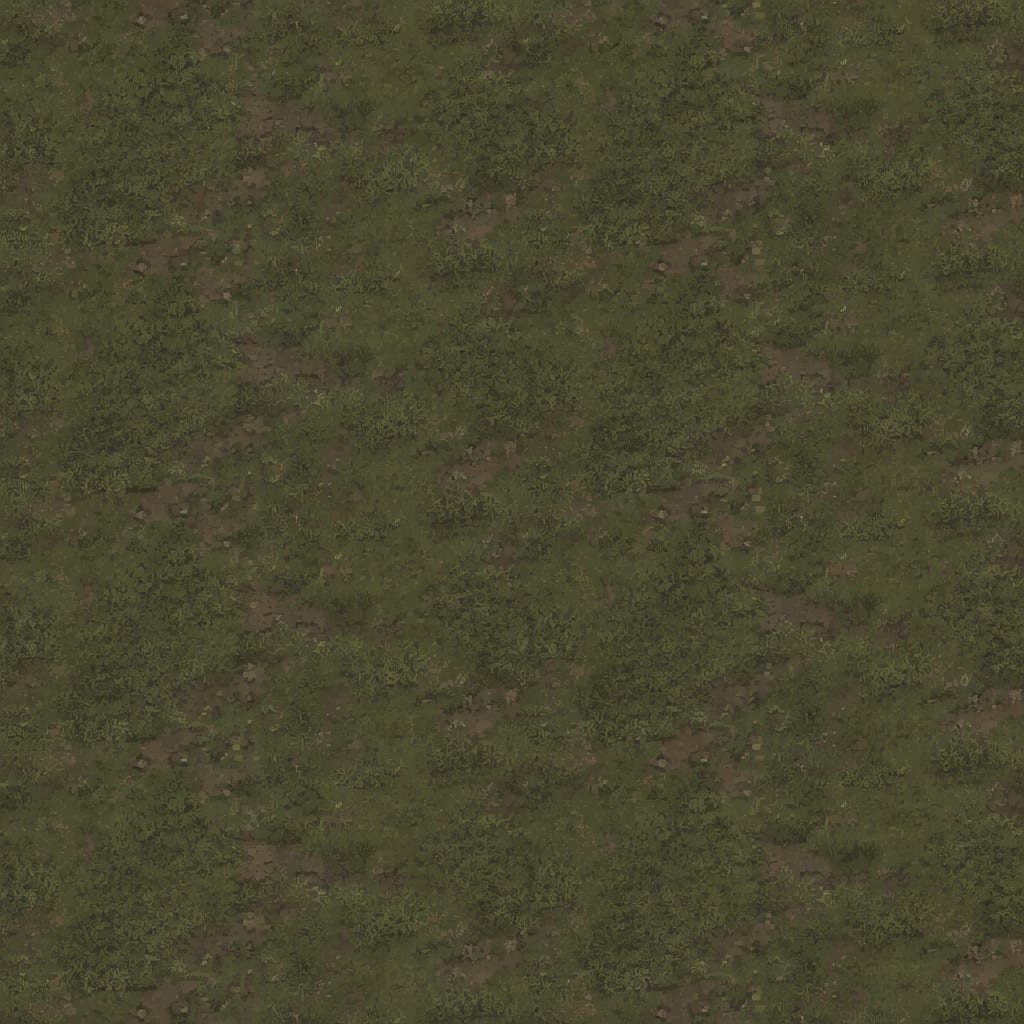 Korven Ground Tile