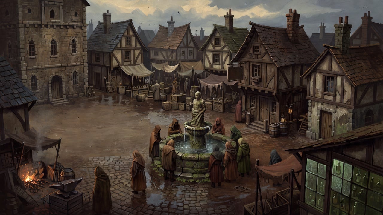 Town Center Plaza - Hub (1 / 2)