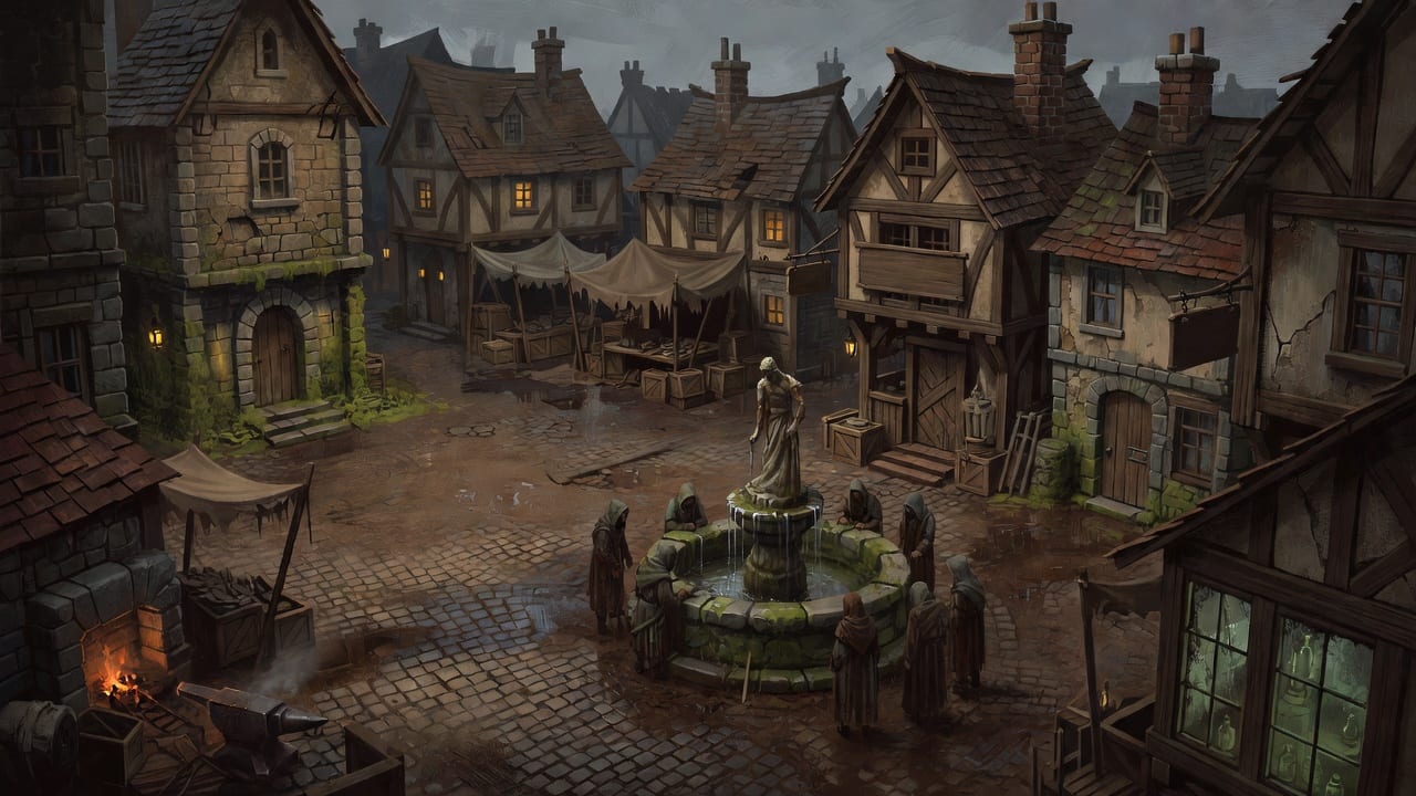 Town Center Plaza - Hub (2 / 2)