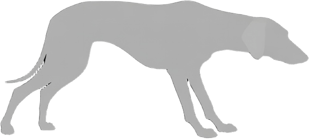 Gnasher Silhouette
