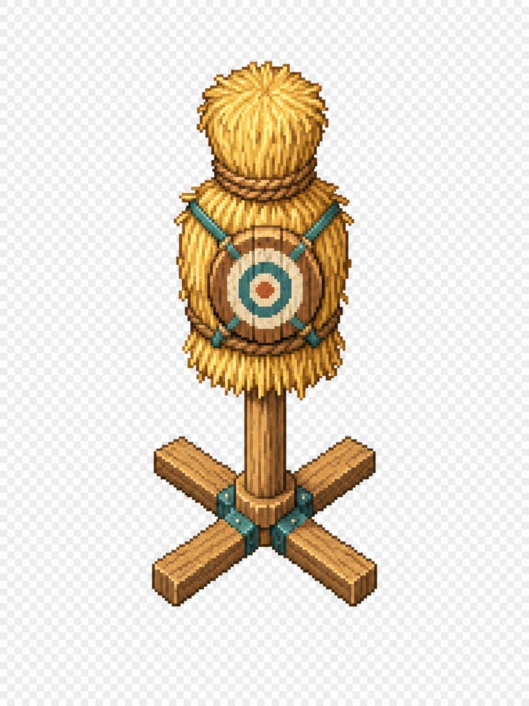 Training Dummy Sprite
