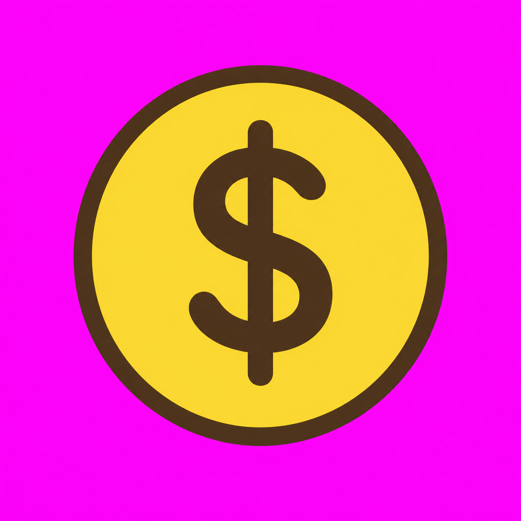 Coin icon