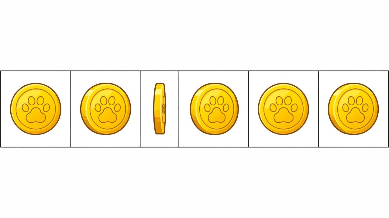 Coin Spin Sheet Source