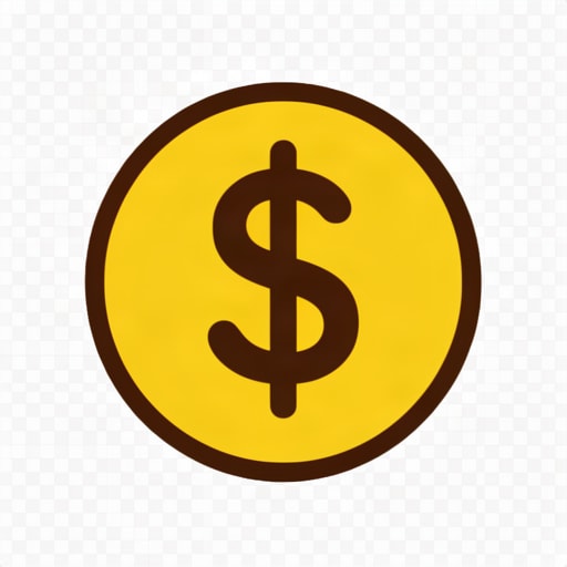 Gold Dollar Coin