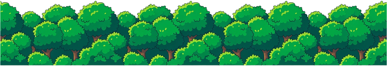 World 1 Mid Trees