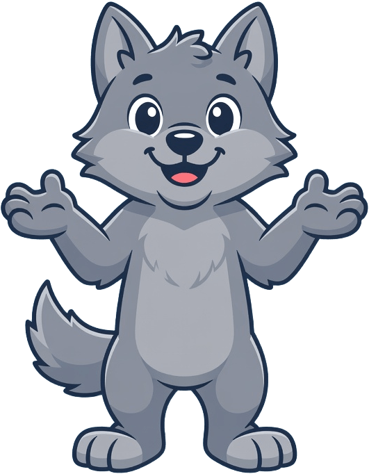 Egg Catcher Wolf
