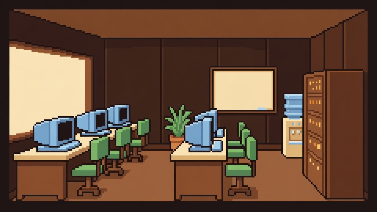 Room Company Office