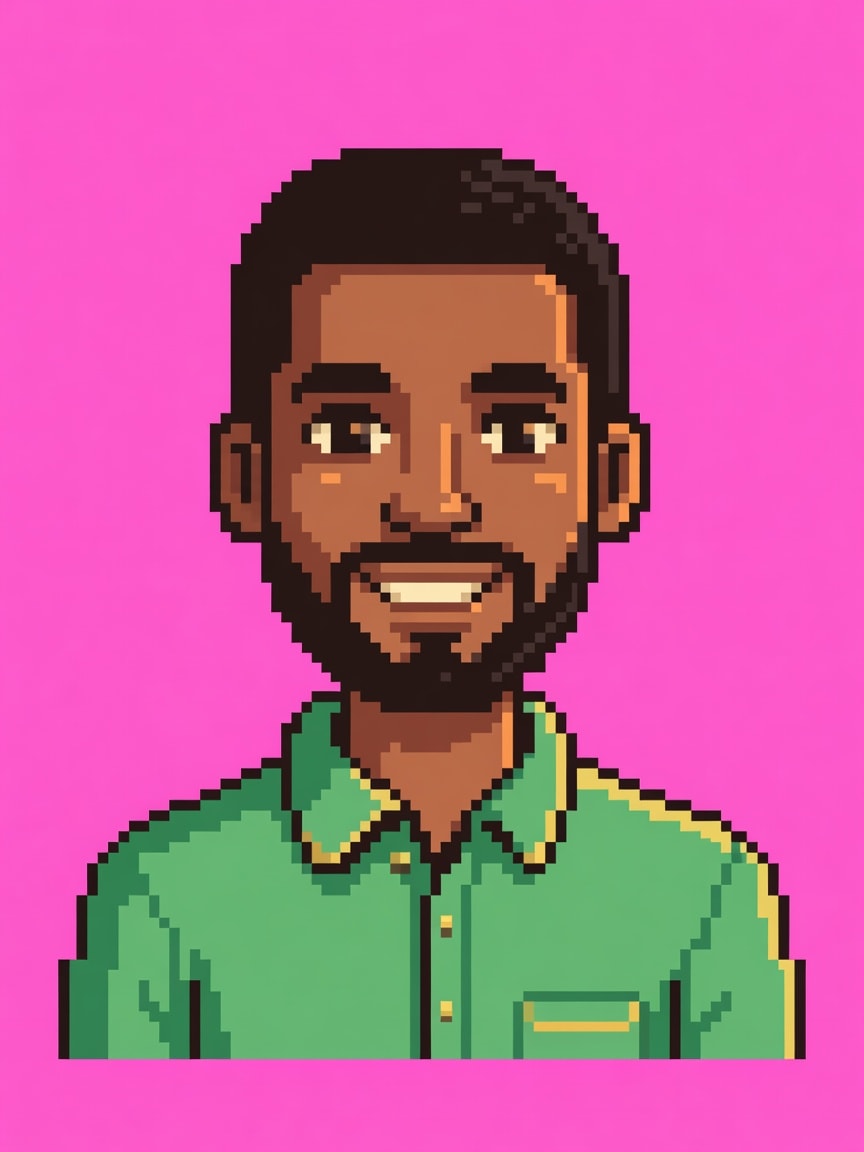 Portrait Omar