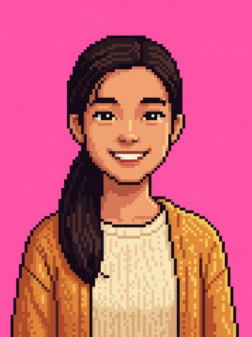 Portrait Hana