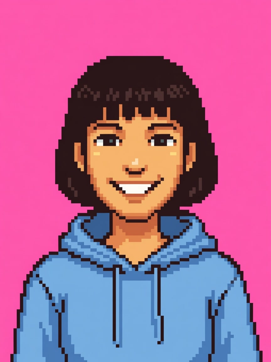 Portrait Mia