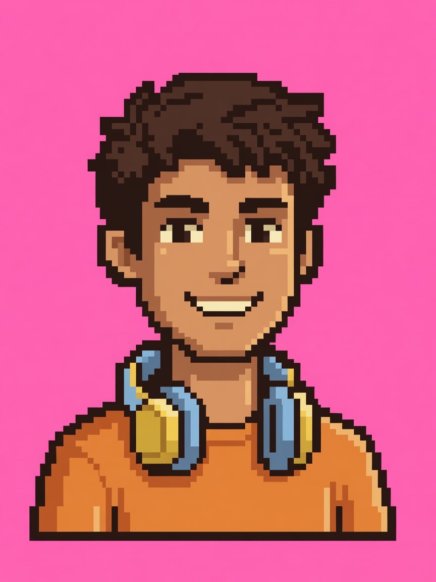 Portrait Kai