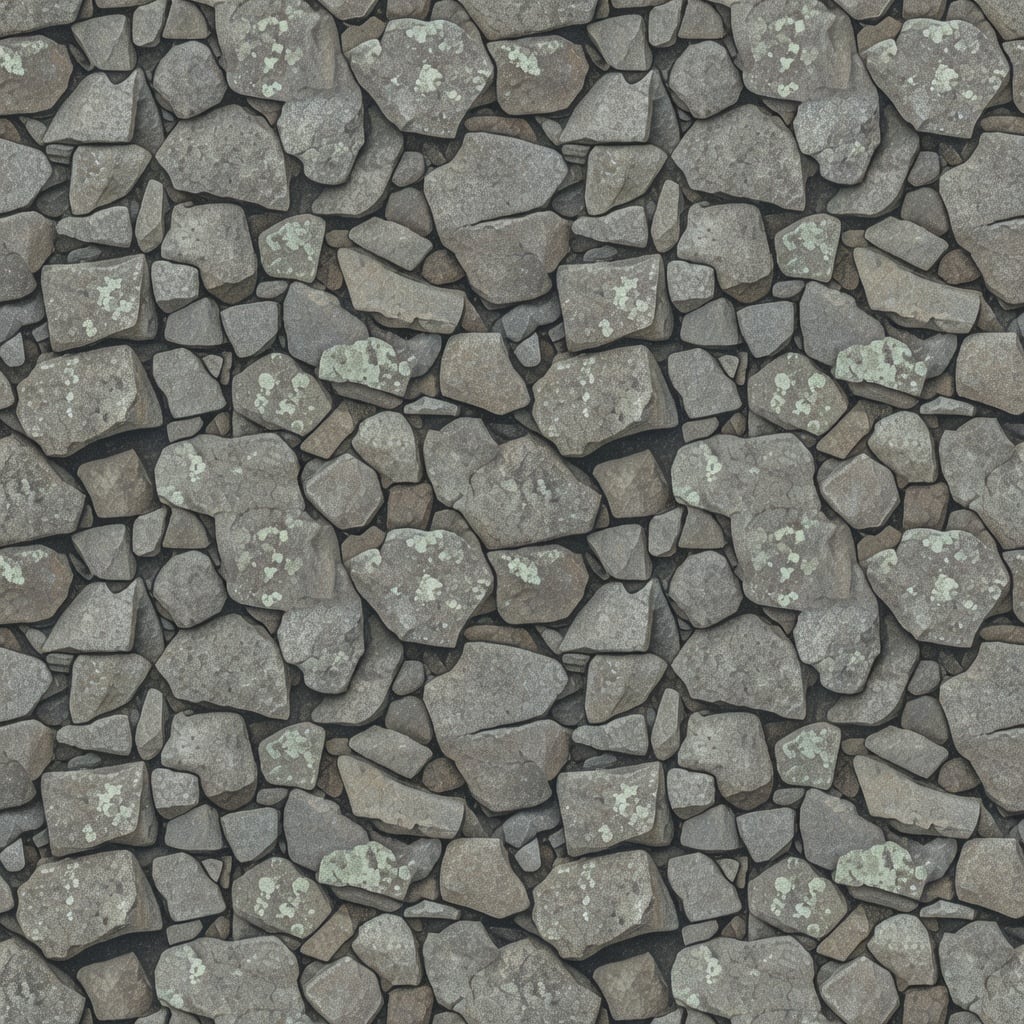 Rough Fieldstone