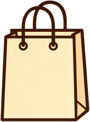 Paper Shopping Bag