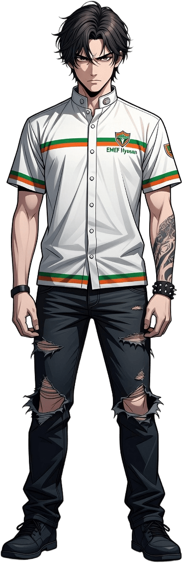 Ryan - EMEF Hyosan Corrected Uniform Sprite