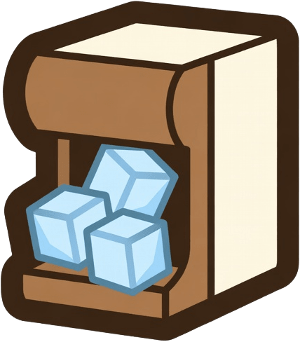 up_ice_maker - countertop ice machine