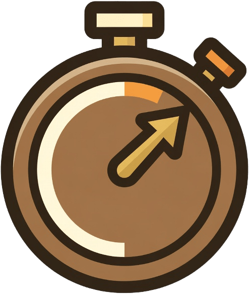 up_faster_serving - stopwatch