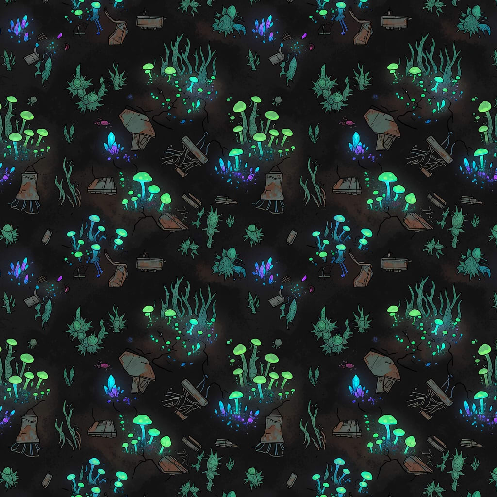 Unhallowed Alien Planet Tilemap Texture