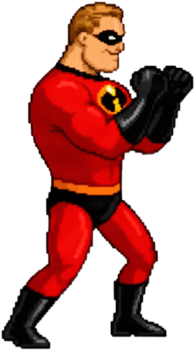 Pixel Masked Boxer