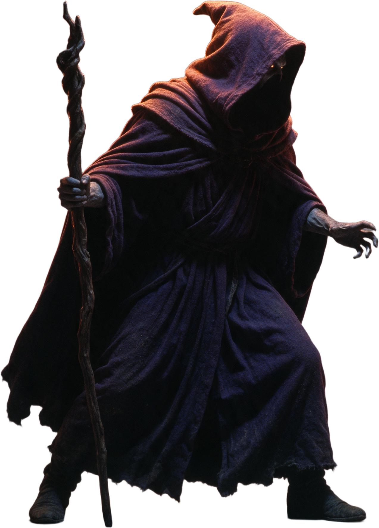 Nigromante Necromancer Photo Sprite (2 / 2)