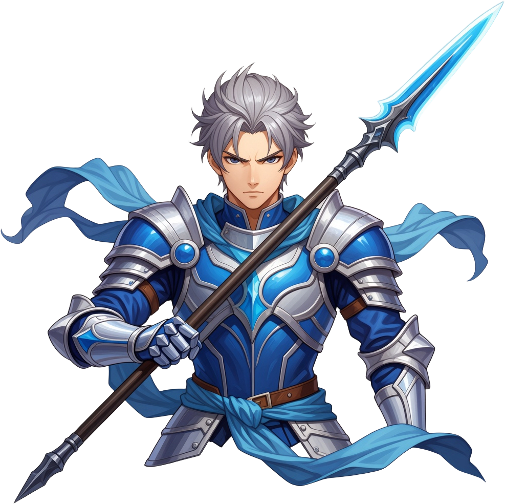 Lancer - Card Portrait