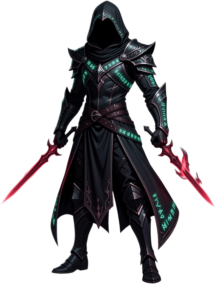Rogue - Legendary Ascension
