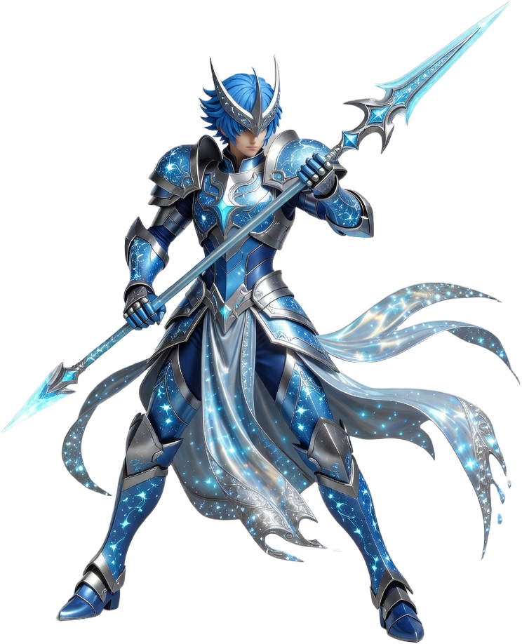Lancer - Legendary Ascension