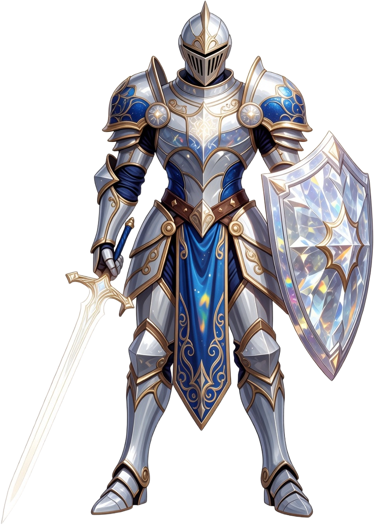 Knight - Legendary Ascension