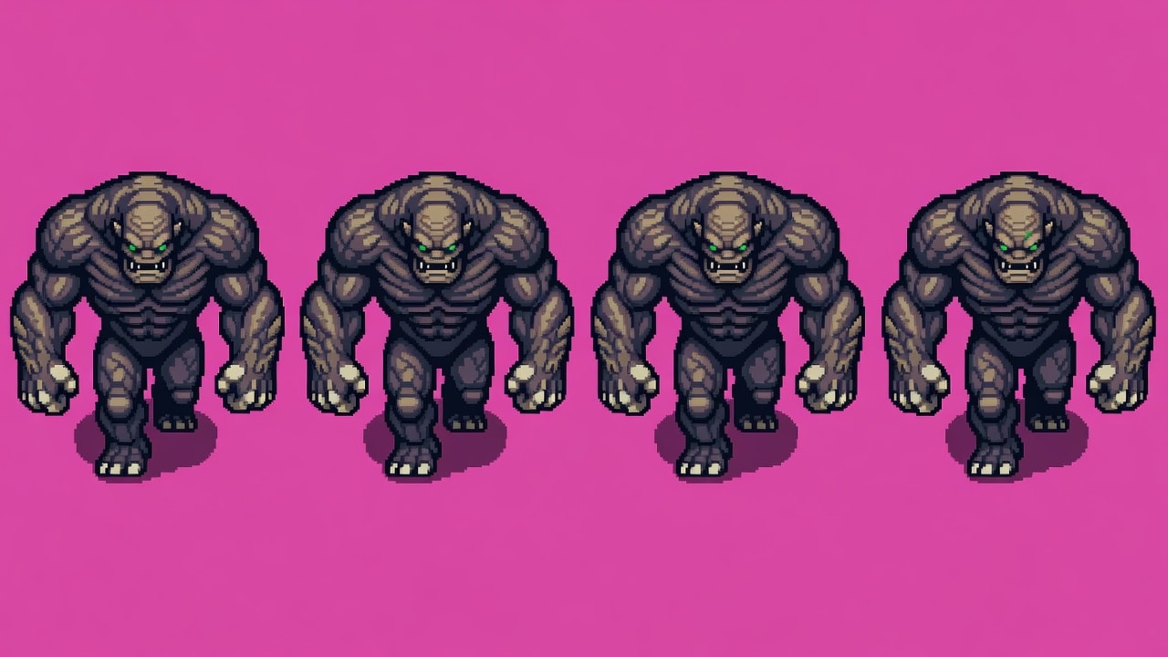 Brute Walk Strip