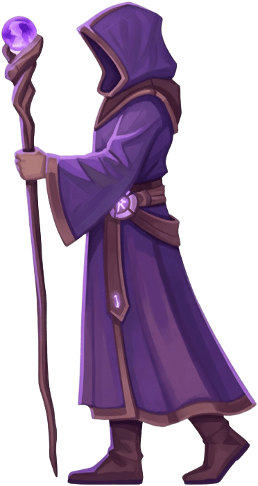 Mage Walk Left Frame 01