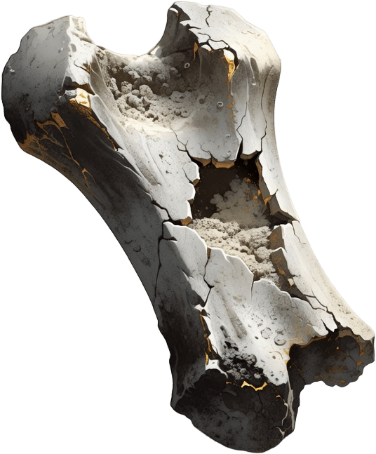 Icon: bone (raw material)