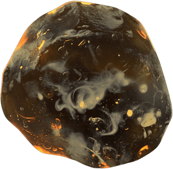 Icon: resin (raw material)